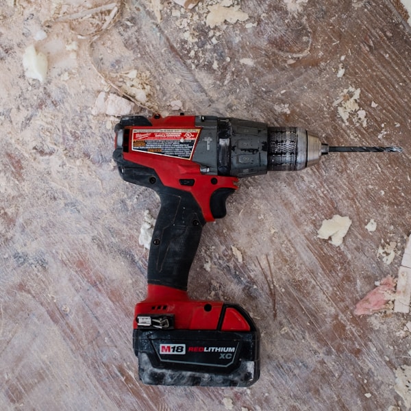 Profesyonel Matkap Seti