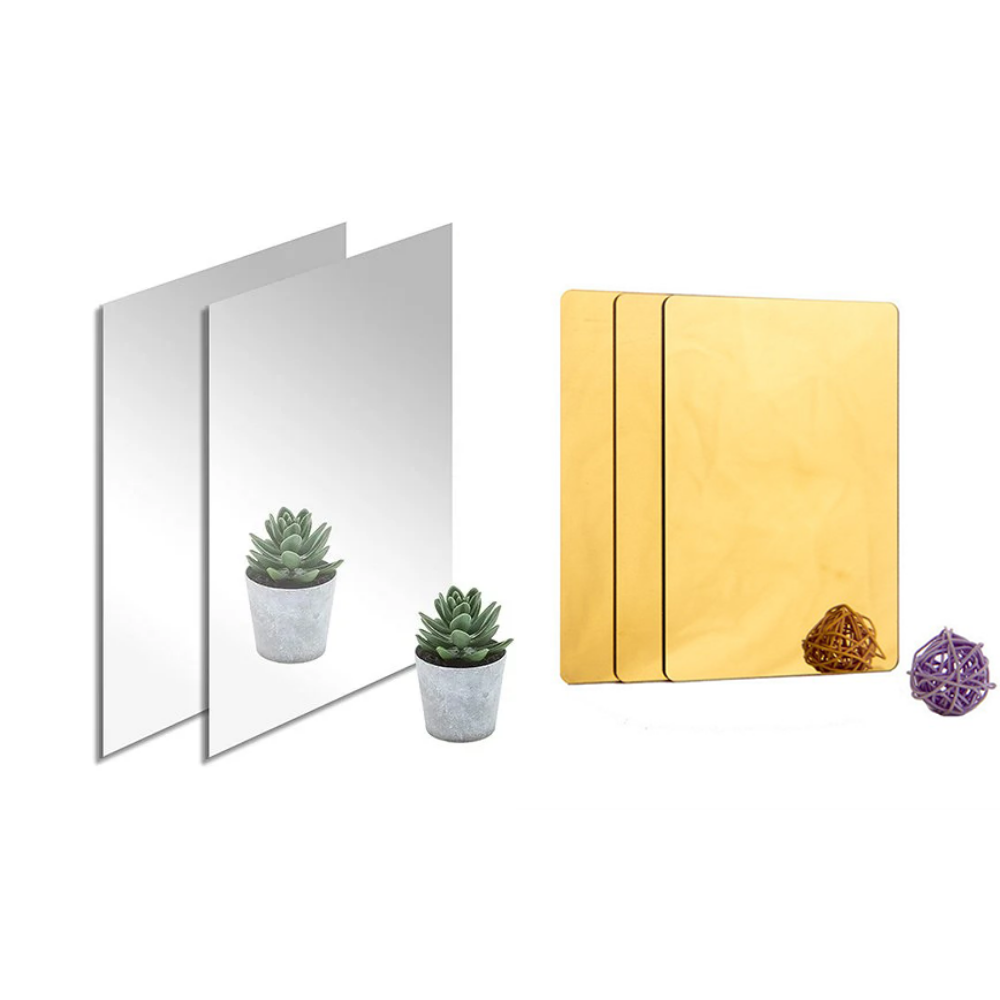 Ayna Pleksi Levha 3mm