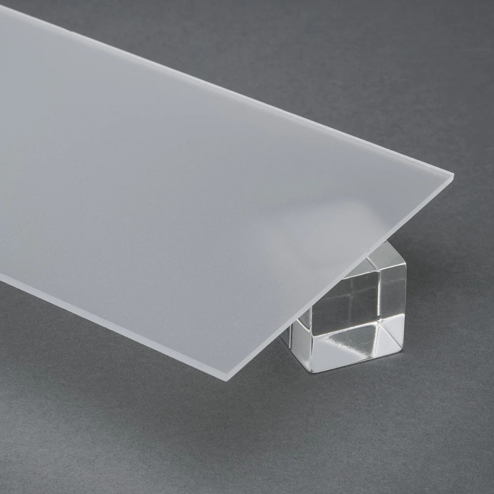 Buzlu Pleksi Levha 3mm