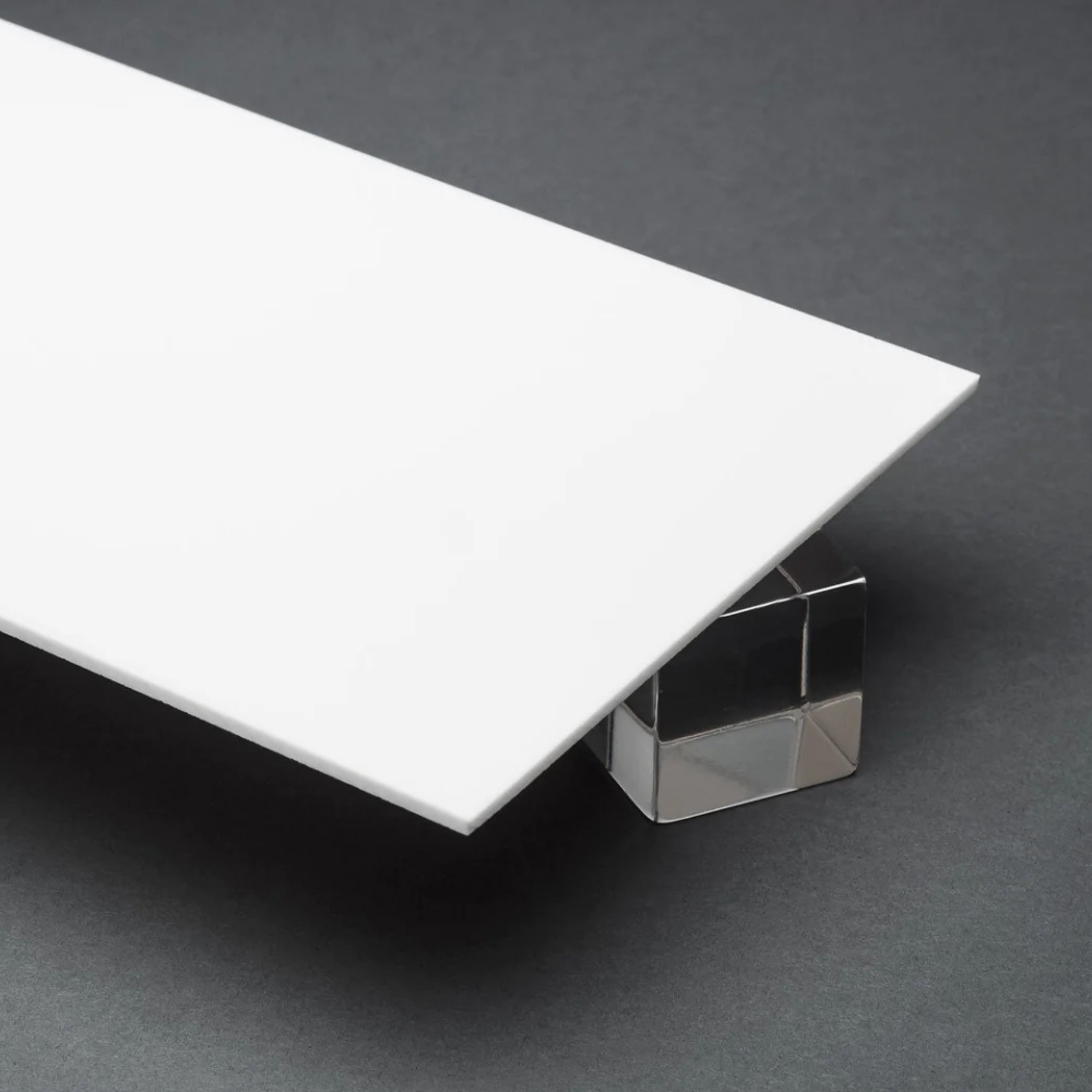 Beyaz Pleksi Levha 3mm