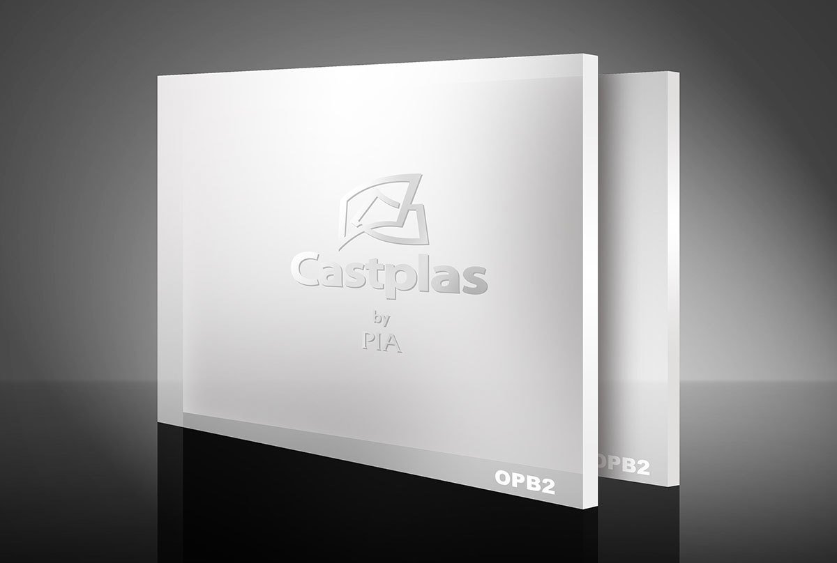 PIA Akrilik Dökme Levha 5mm