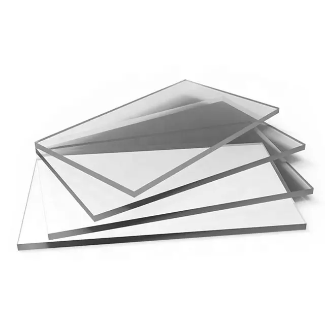 Çekme Pleksi Levha 2mm