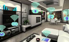 Aetheria Akıllı Ev Yönetim Merkezi