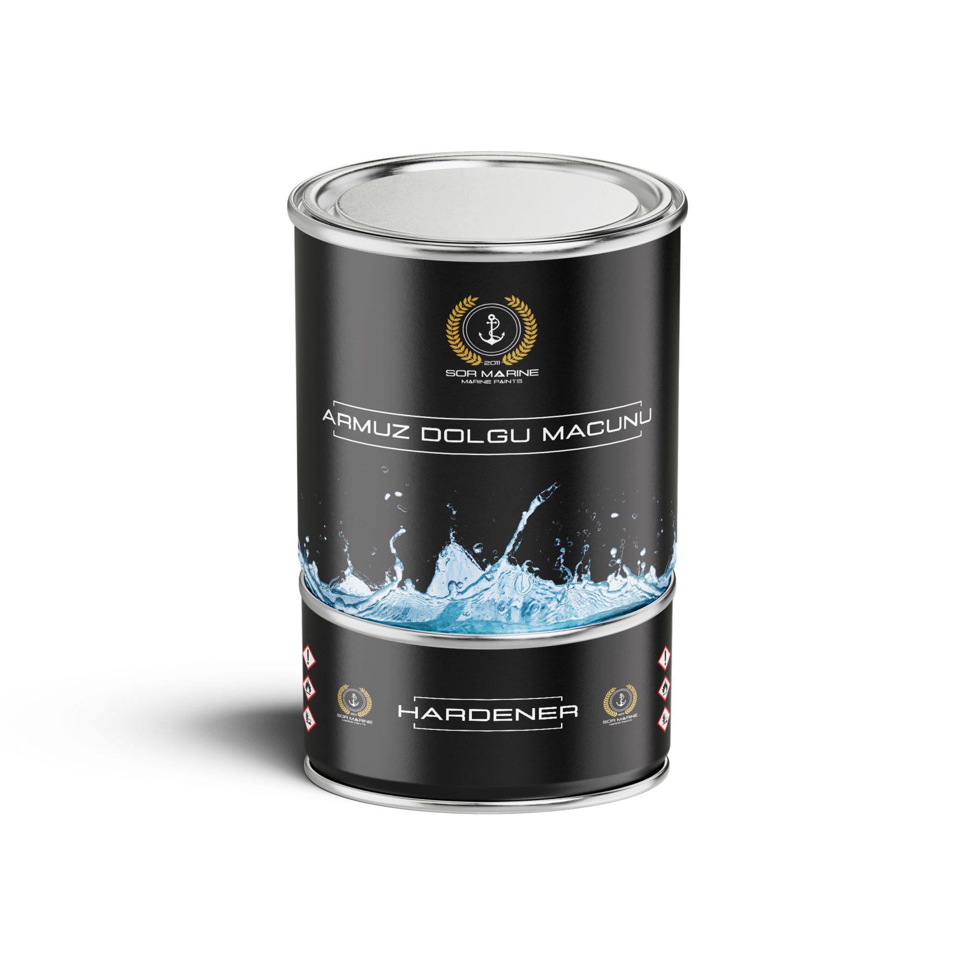 Sor Marine Armuz Dolgu Macunu