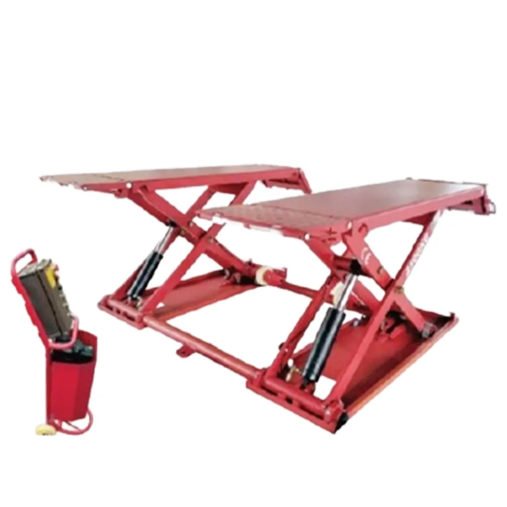 Makaslı Lift 1 Metre 3 Ton U-Z30M