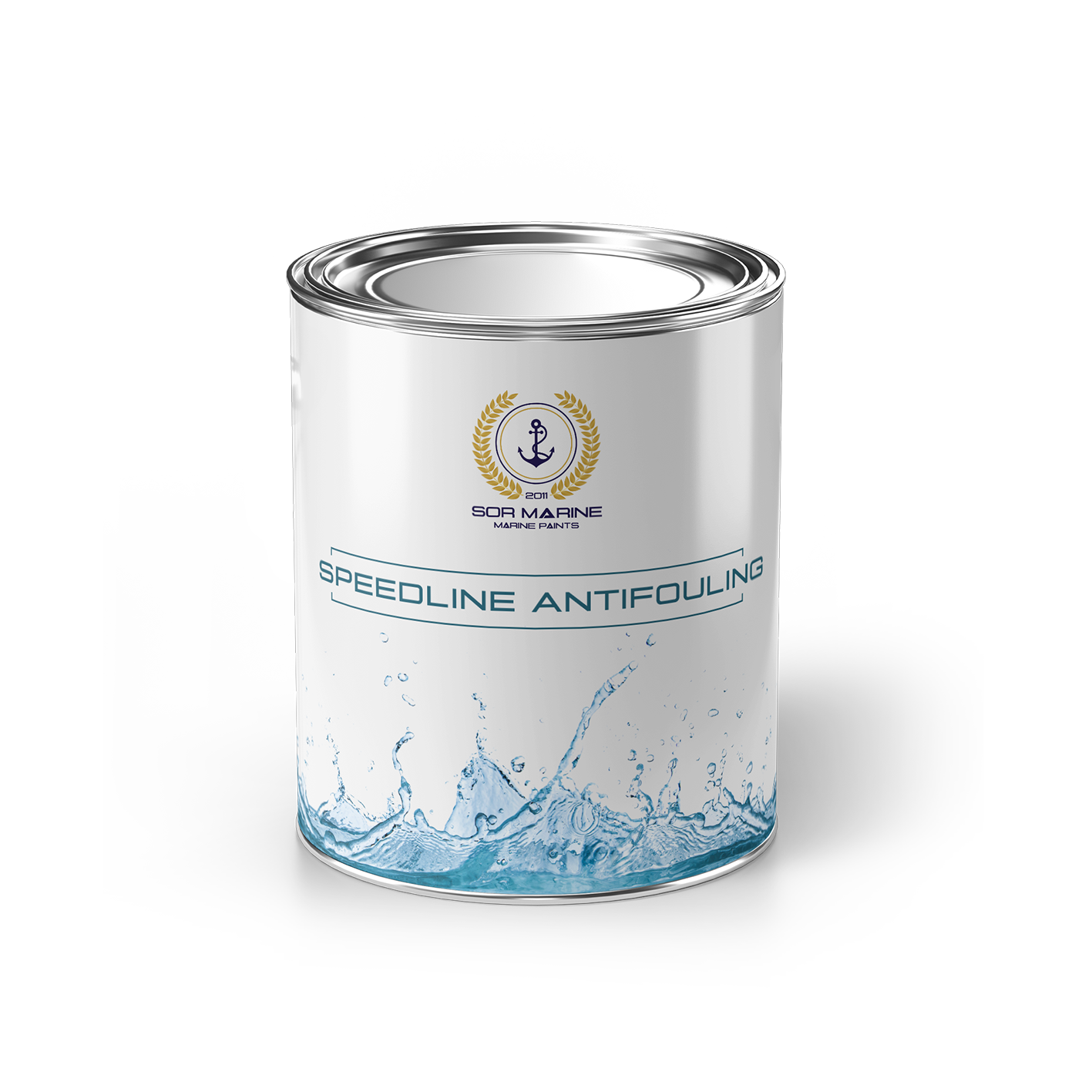 Speedline Antifouling Hızlı Tekneler İçin