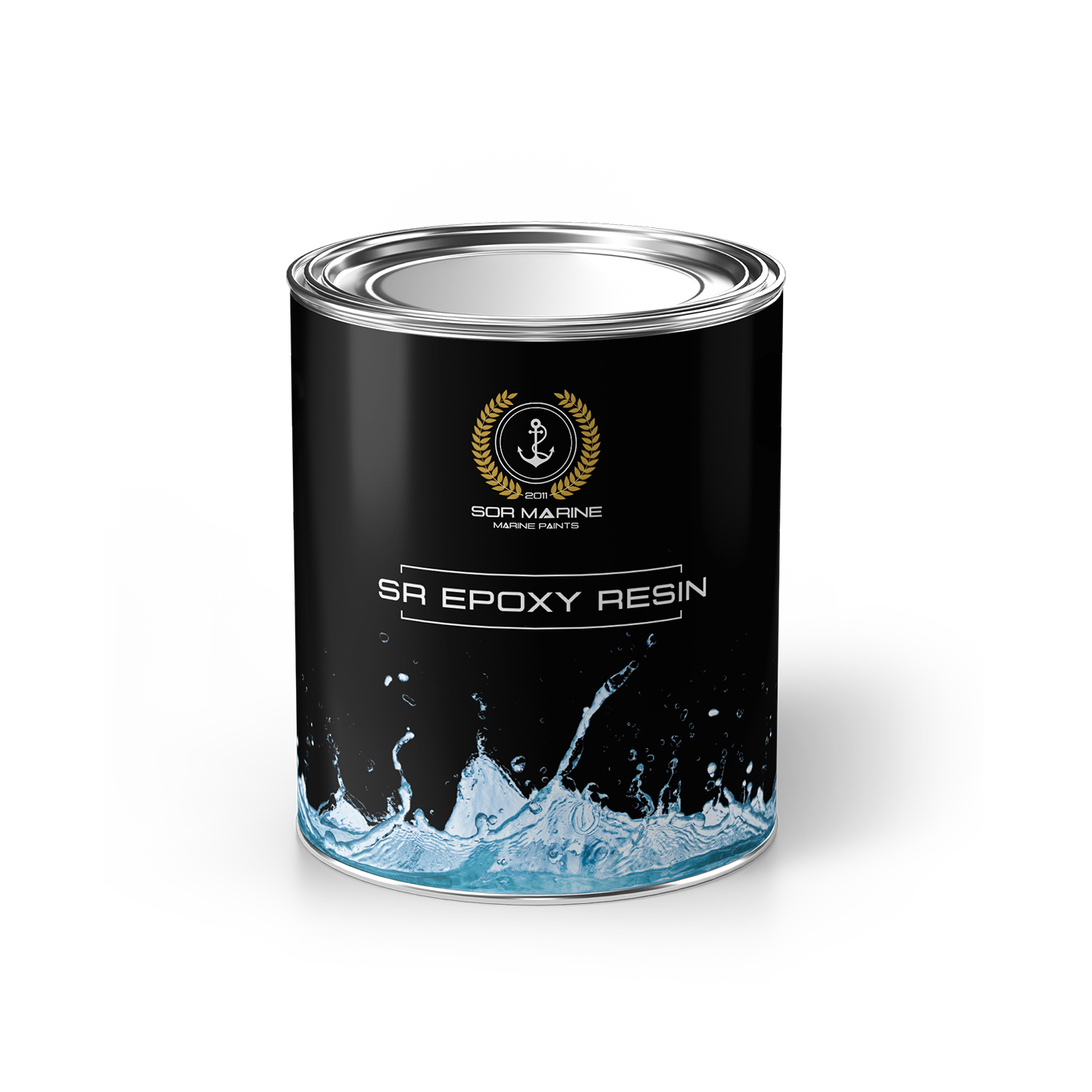 SR Epoksi Reçine Ultra Şeffaf