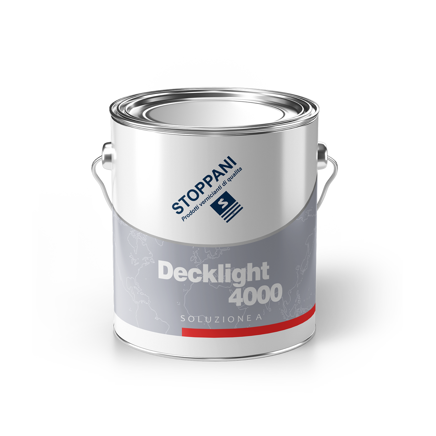 Stoppani Decklight 4000 Hafif Güverte Macunu